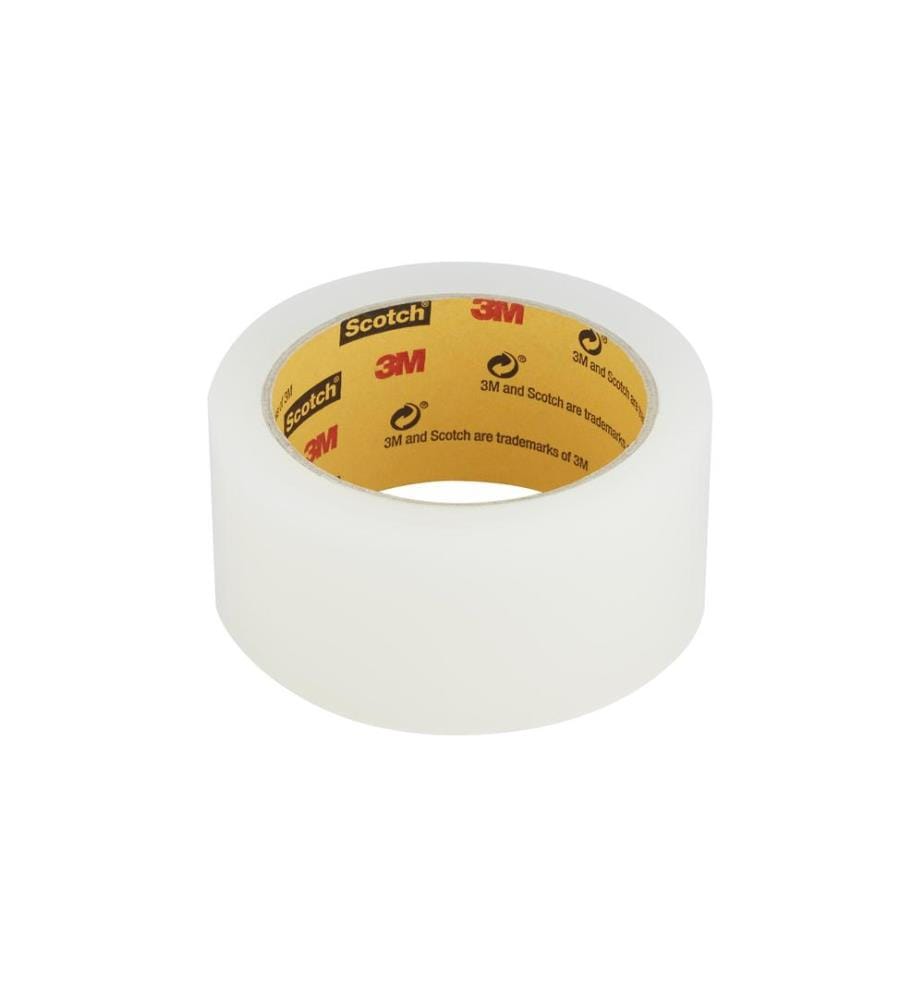 3M - Bande de tissu Scotch Extremium INVISIBLE 48 mm x 20 m, Clair