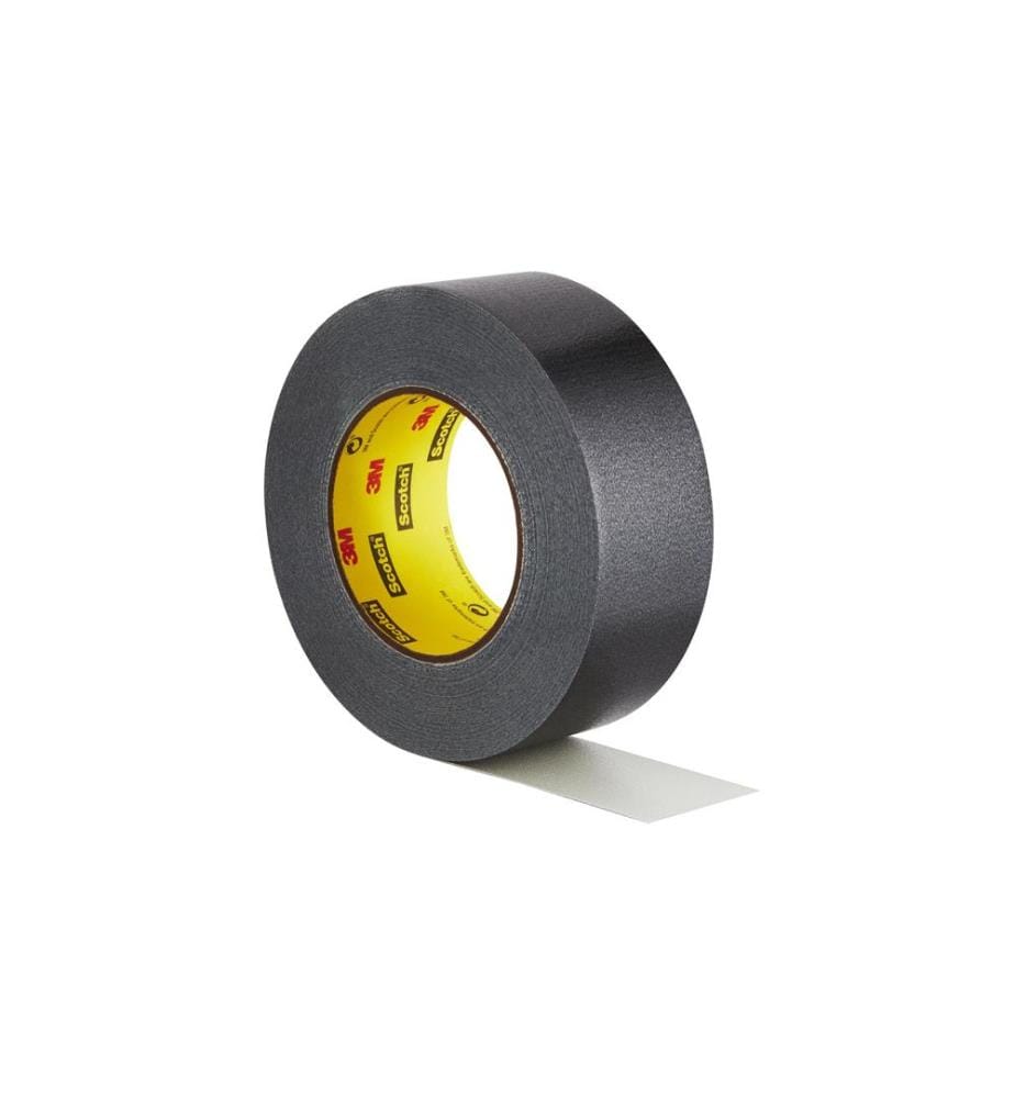 3M - Gewebeband Scotch Extremium Ultra 48 mm x 25 m, Schwarz
