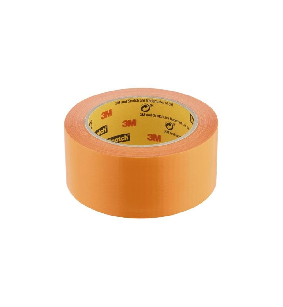 3M - Ruban adhésif High Visibility 48 mm x 25 m, Orange