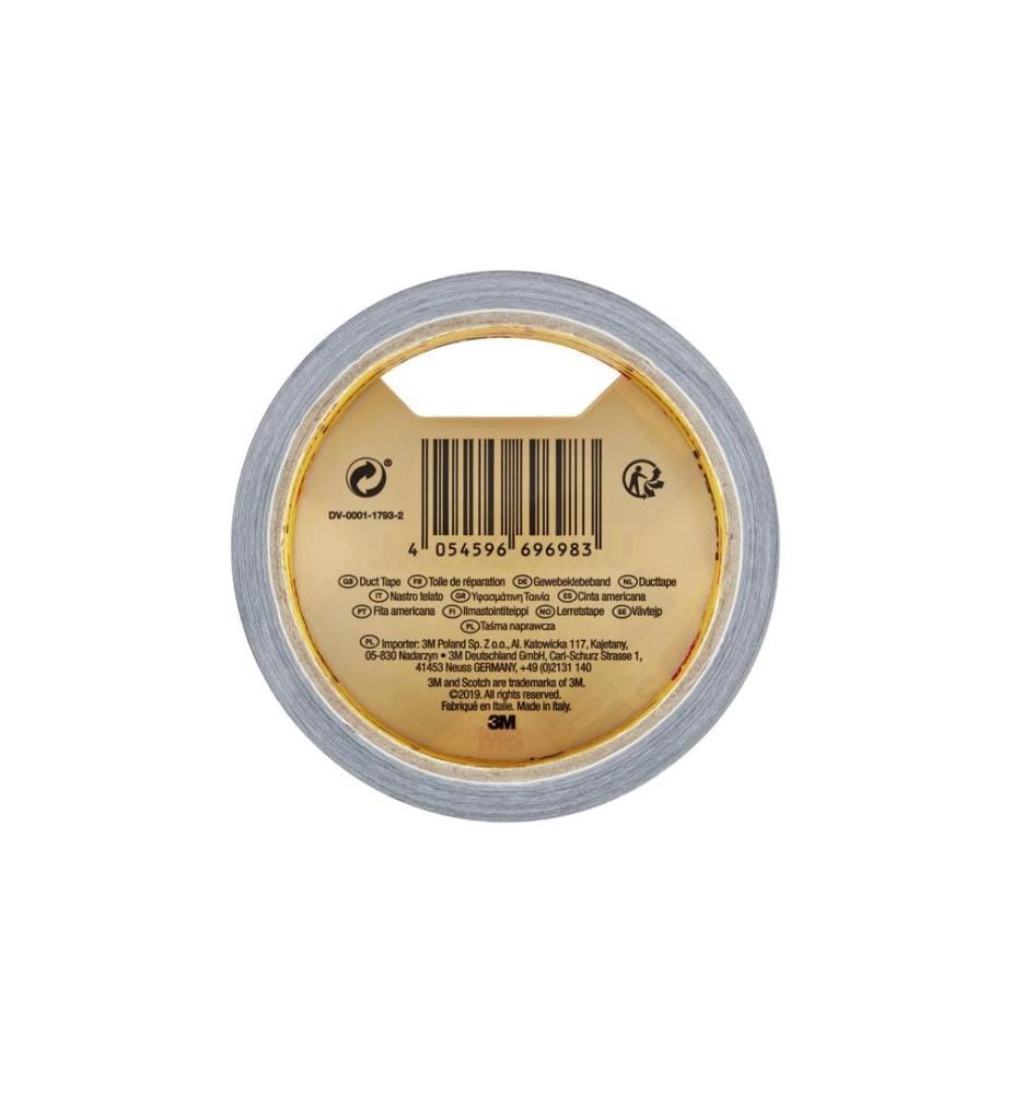 3M - Ruban adhésif Scotch Universal 48 mm x 10 m, Blanc