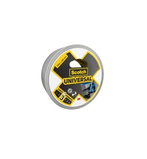 3M - Klebeband Scotch Universal 48 mm x 50 m, Silber