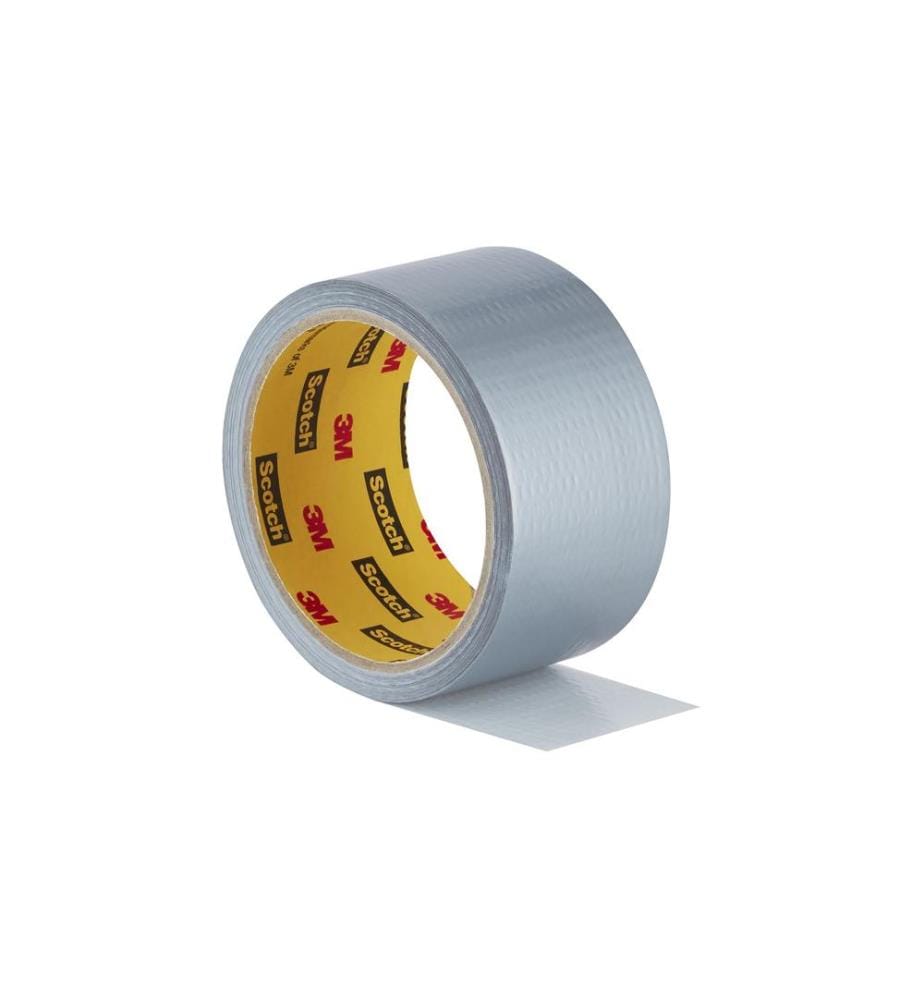3M - Ruban adhésif Scotch Universal 48 mm x 50 m, Argenté