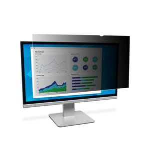 3M - Film pour écran de moniteur Privacy Filter 24/16:10
