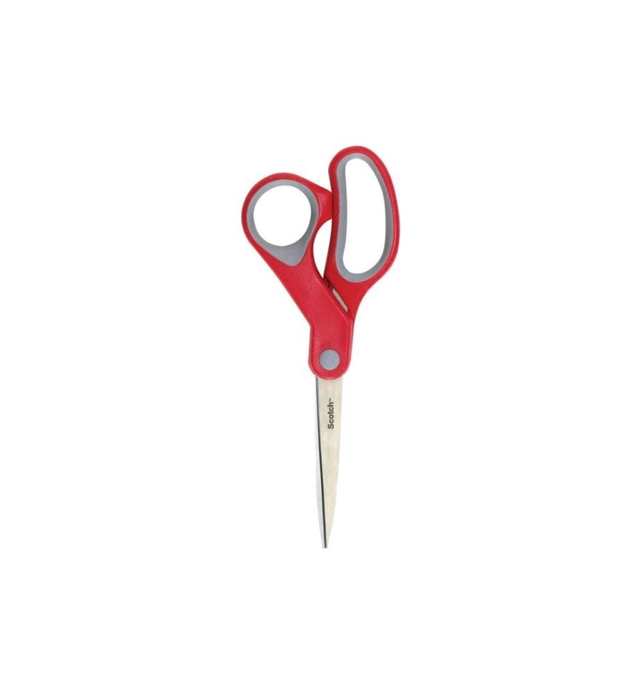 SCOTCH - Schere 3M SCOTCH - Komfort 20 cm rot