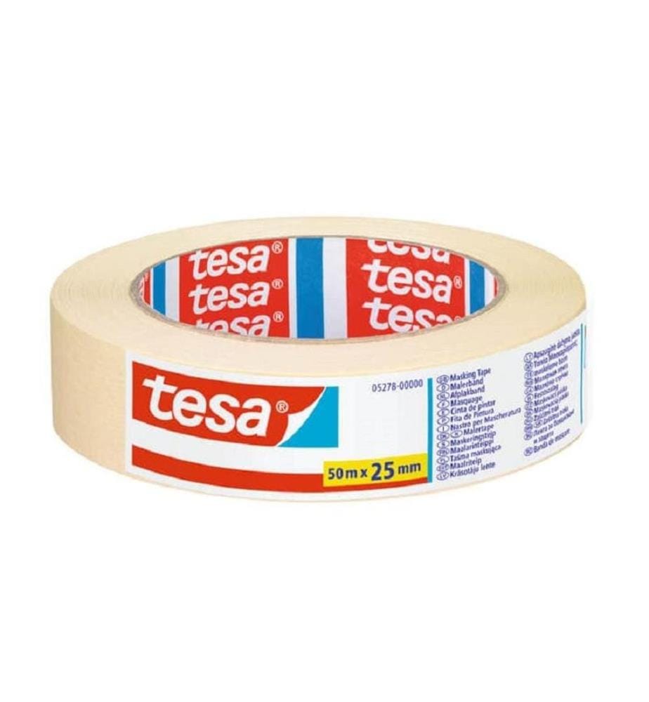 TESA - Abdeckband Universal 25 mm x 50 m