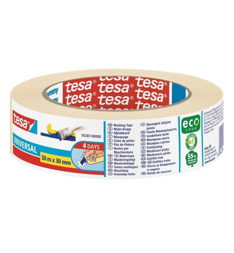 TESA - Abdeckband Universal 30 mm x 50 m