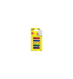 POST-IT - Marque-page POST-IT - Index Flèches 11.9 x 43.2 mm, multicolore