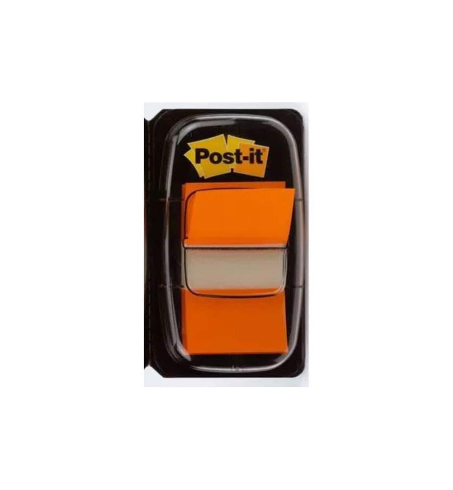 POST-IT - Marque-page Index POST-IT - Orange, 50 pièces