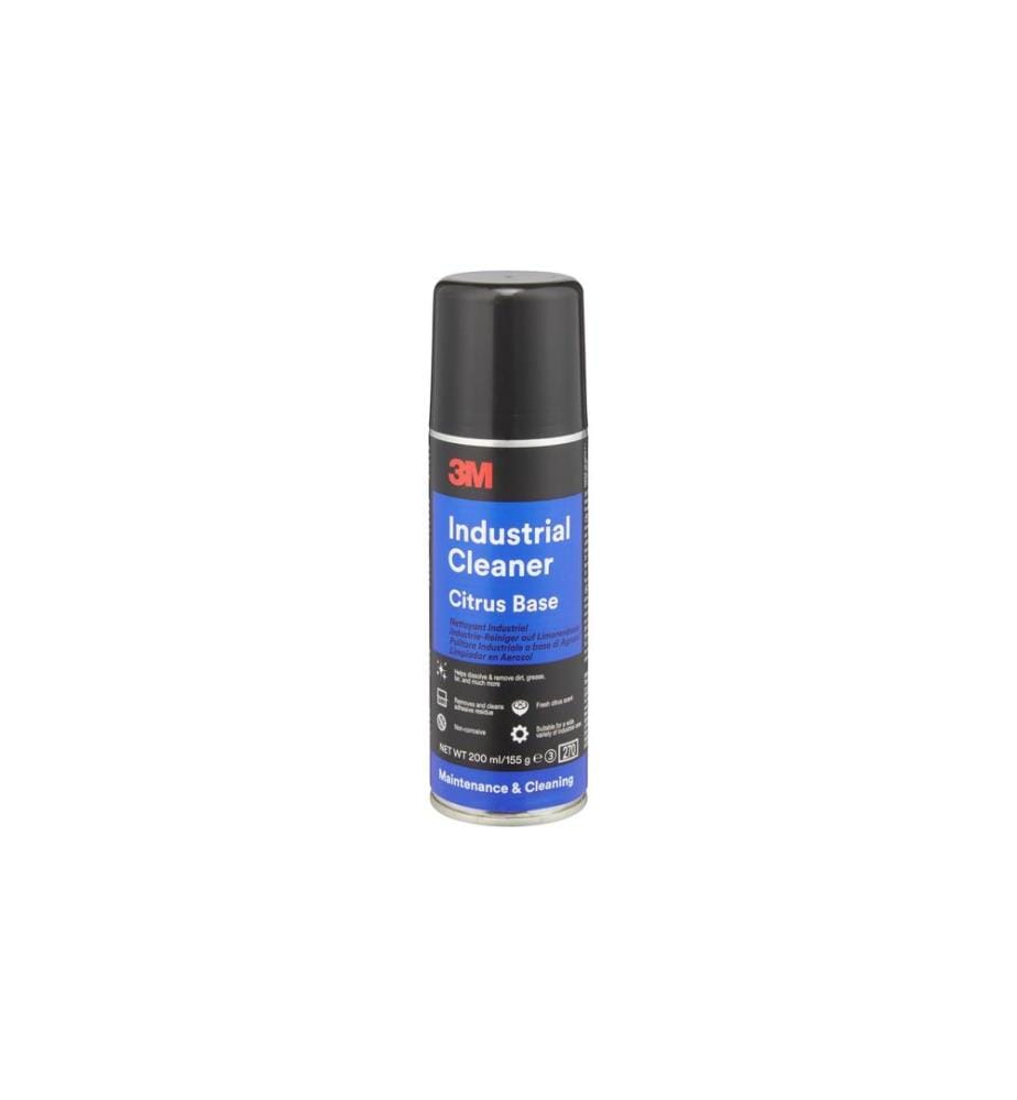 3M - Nettoyants industriels à base de citron vert Transparent, 200 ml