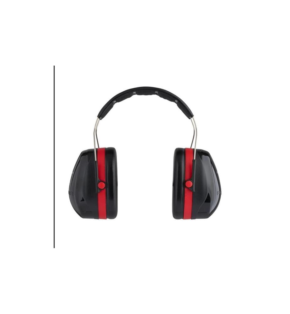 3M - Protection auditive Peltor Optime III noir / rouge