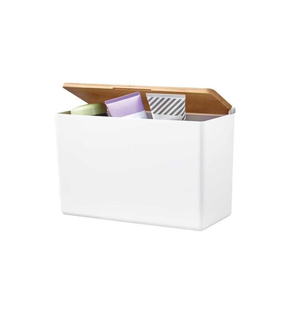 TESA - Baboo boîte de rangement XL, Blanc
