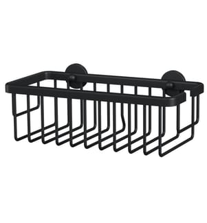 TESA - Moon Black tablette de douche, Noir