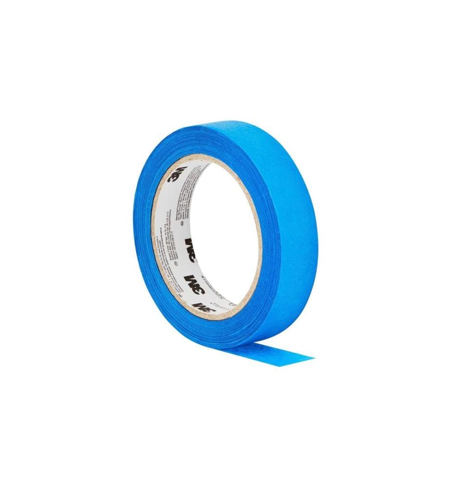 3M - Malerabdeckband ScotchBlue Premium 48 mm x 41 m, Blau