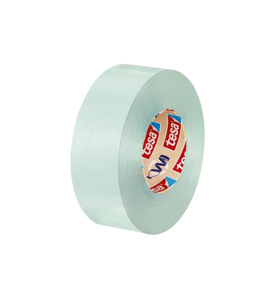 TESA - Klebeband Eco & Crystal 19 mm x 10 m, 8 Rollen