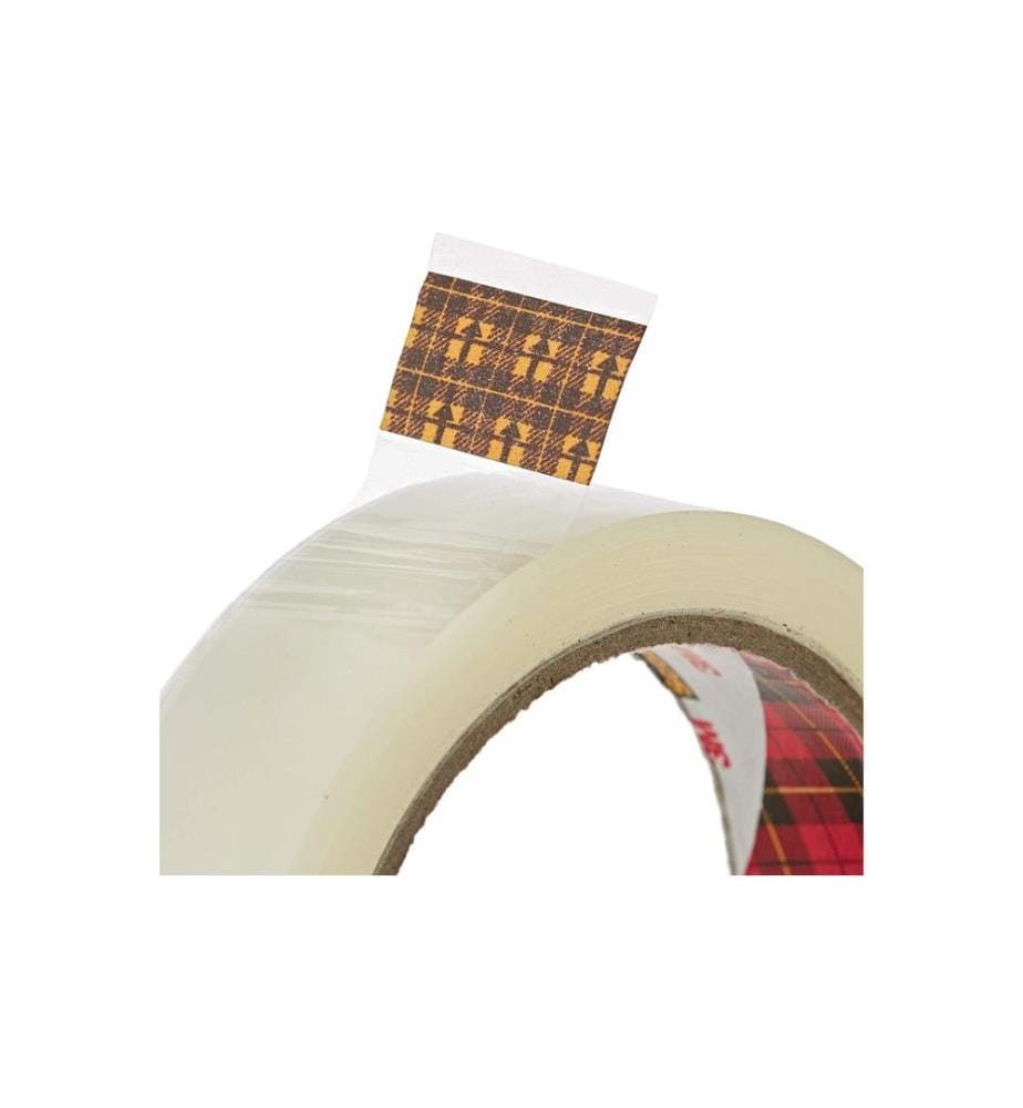 SCOTCH - Klebeband 508, 15 mm x 66 m, 10 Rollen