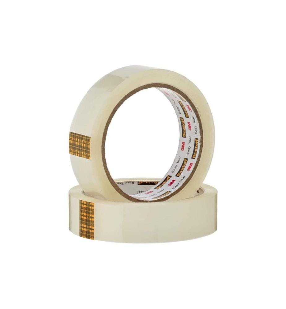 SCOTCH - Klebeband 508, 15 mm x 66 m, 10 Rollen