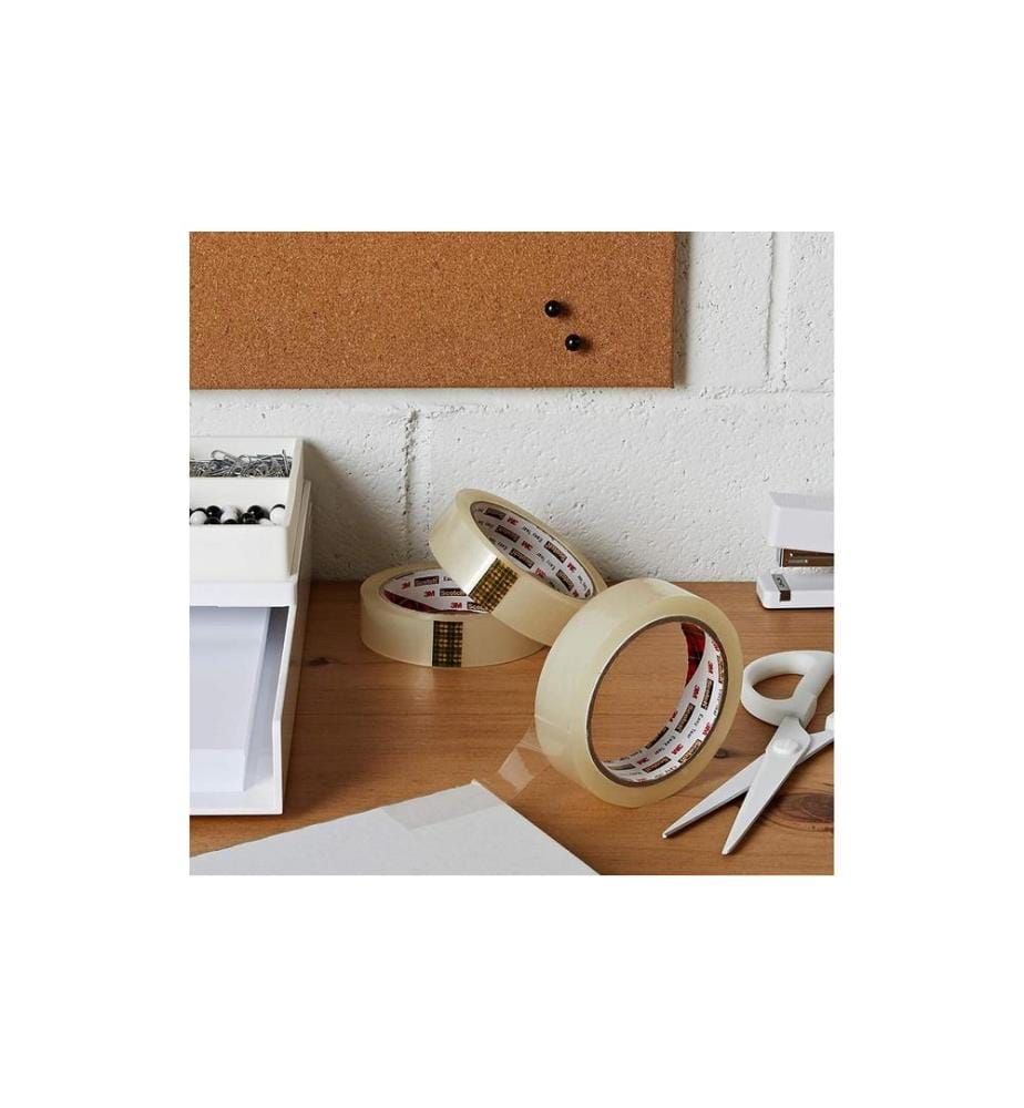 SCOTCH - Klebeband 508, 15 mm x 66 m, 10 Rollen