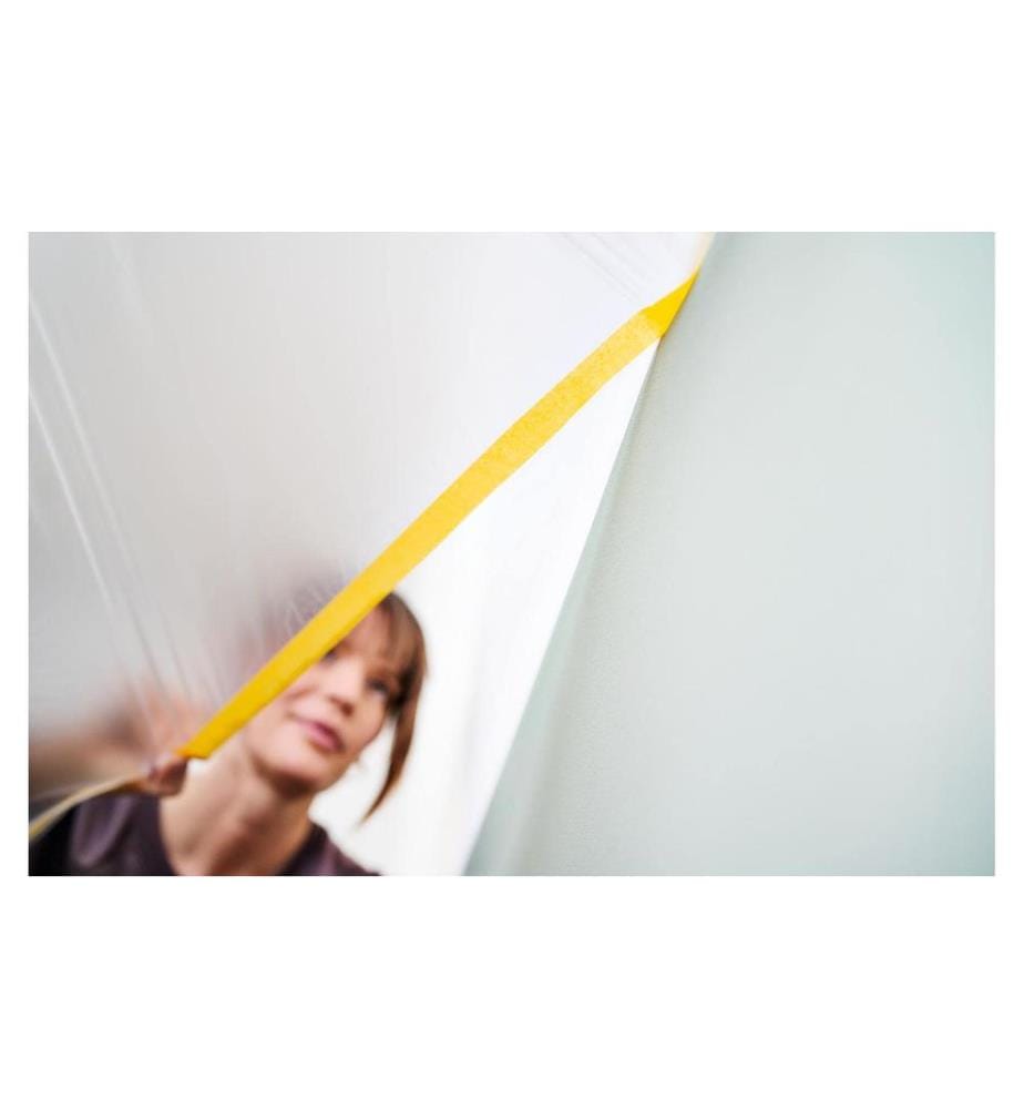 TESA - Abdeckfolie Easy Cover Perfect+ Refill M, 33 m x 550 mm
