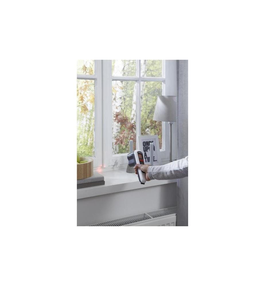 TESA - Bande d'étanchéité Profil E, Blanc, 25 m x 9 mm