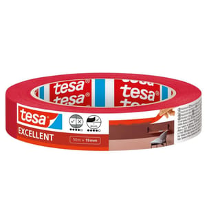 TESA - Malerband Excellent, 19 mm x 50 m