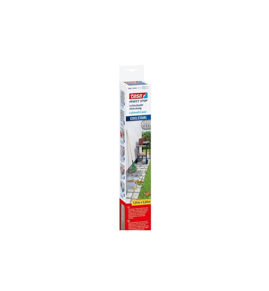TESA - Fliegengitter Insect Stop 1.35 x 0.6 m