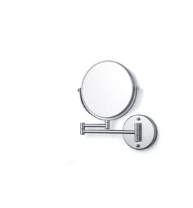 TESA - Miroir cosmétique Visioon, orientable Argent