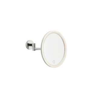 TESA - Miroir cosmétique Visioon LED, Chrome