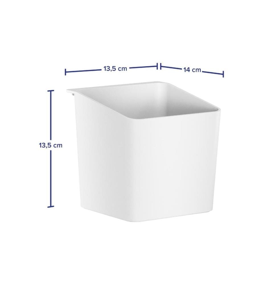 TESA - Kräutertopf Set Grau