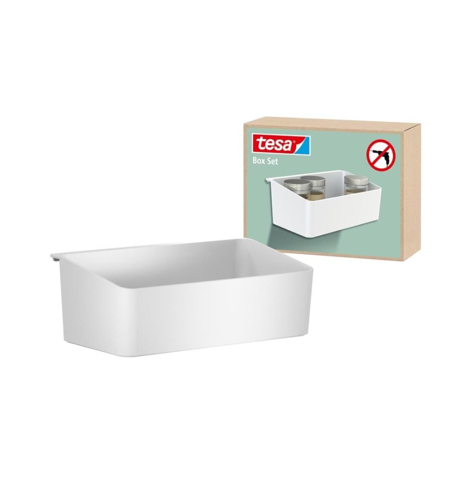 TESA - Box Set Silber