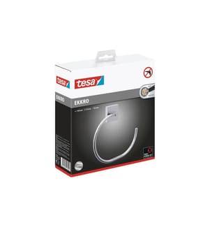 TESA - Handtuchhalter Ekkro Silber