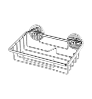 TESA - Bad-Utensilienhalter Baath Silber, Edelstahl