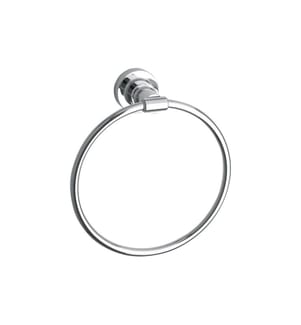 TESA - Luup Handtuchring Silber