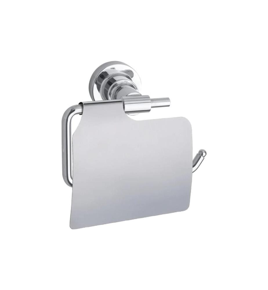 TESA - Toilettenpapierhalter Luup Silber