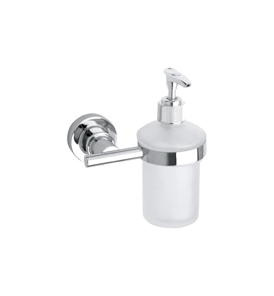 TESA - Seifenspender Luup 175 ml, Silber