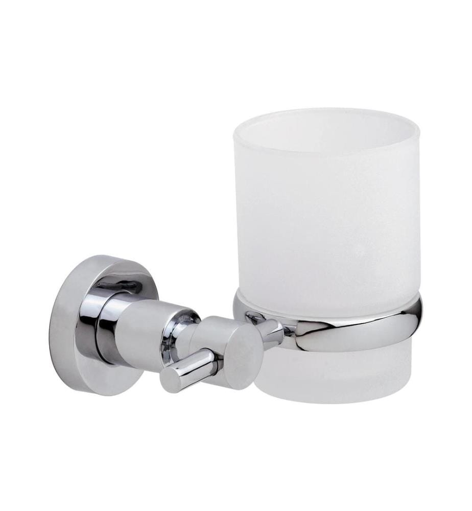 TESA - Loxx Zahnbürstenhalter ohne Bohren, silber
