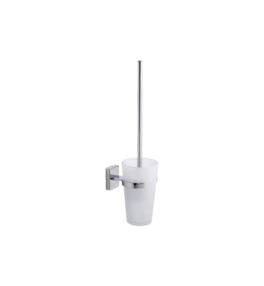 TESA - Brosse à toilettes Klaam Argenté