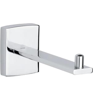 TESA - Toilettenpapierhalter Klaam Silber