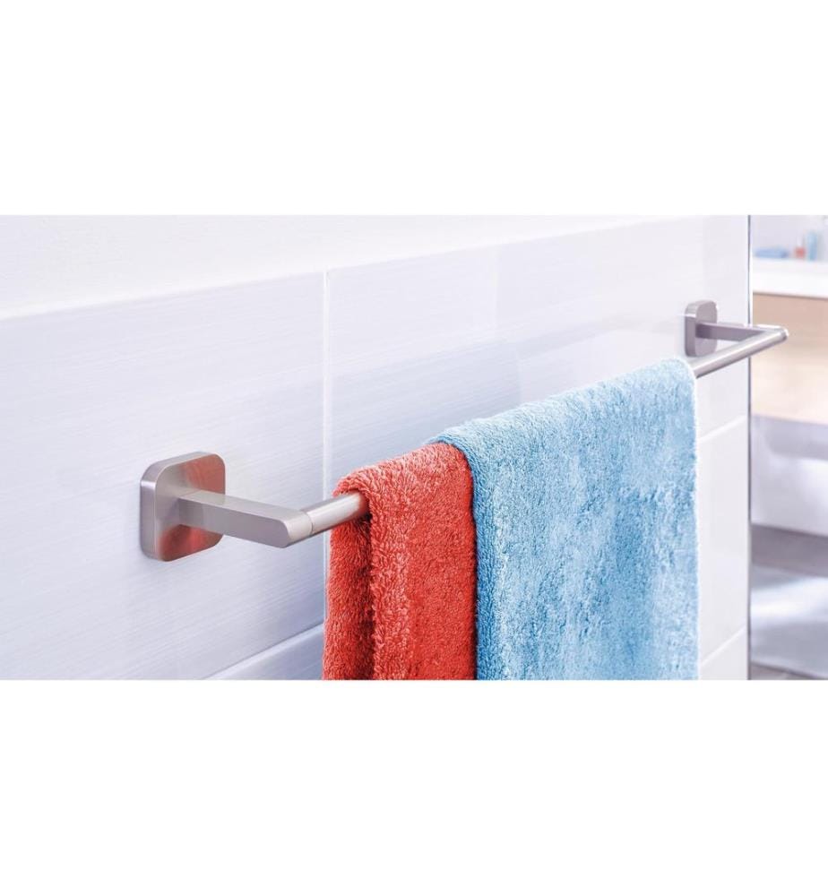 TESA - Esteetic Handtuchstange Silber