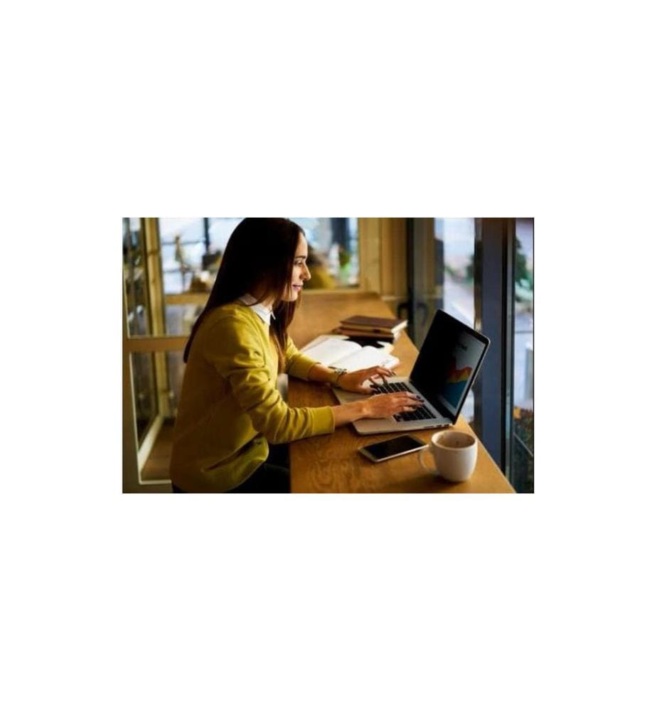 3M - Bright Screen Filtre anti-regard 13.3  / 16:10