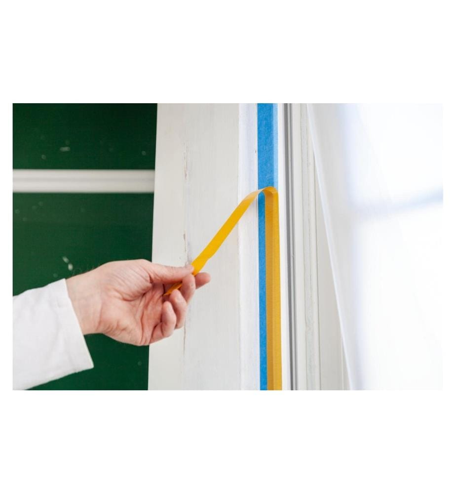 TESA - Malerkrepp 4470 Doppelseitiges Krepp