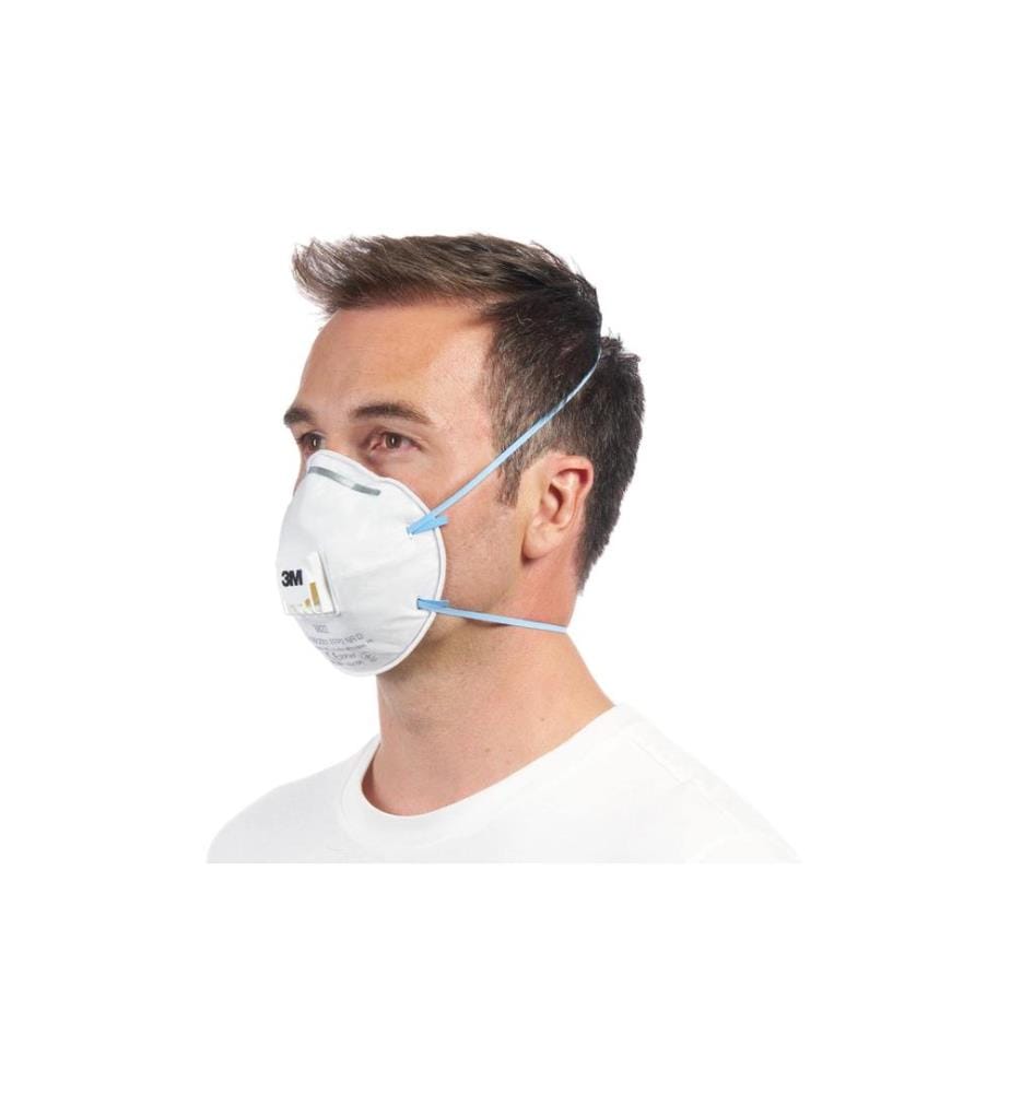 3M - Atemschutzmaske 8822 FFP2, 3 Stück