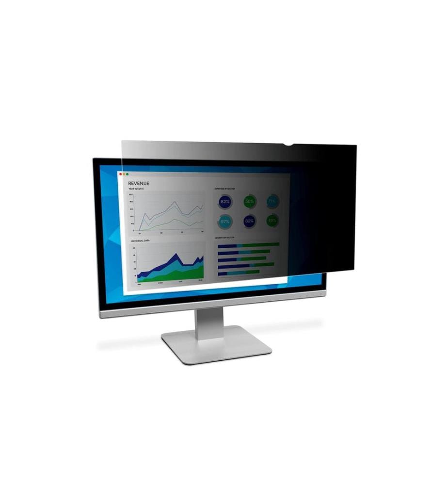 3M - Film pour écran de moniteur Privacy Filter 23.8/16:9