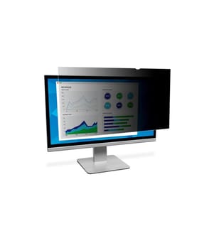 3M - Film pour écran de moniteur Privacy Filter 23.8/16:9