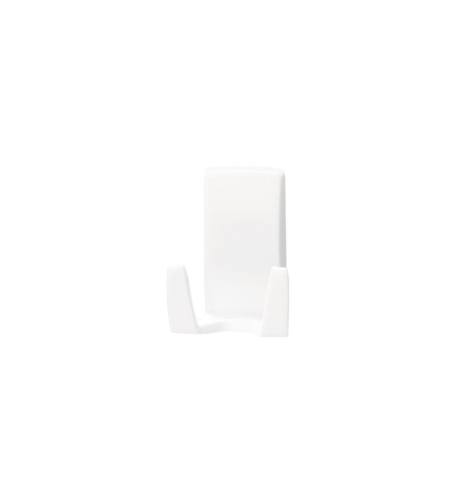 TESA - Crochet Powerstrips WP 2 kg Support de rasoir blanc