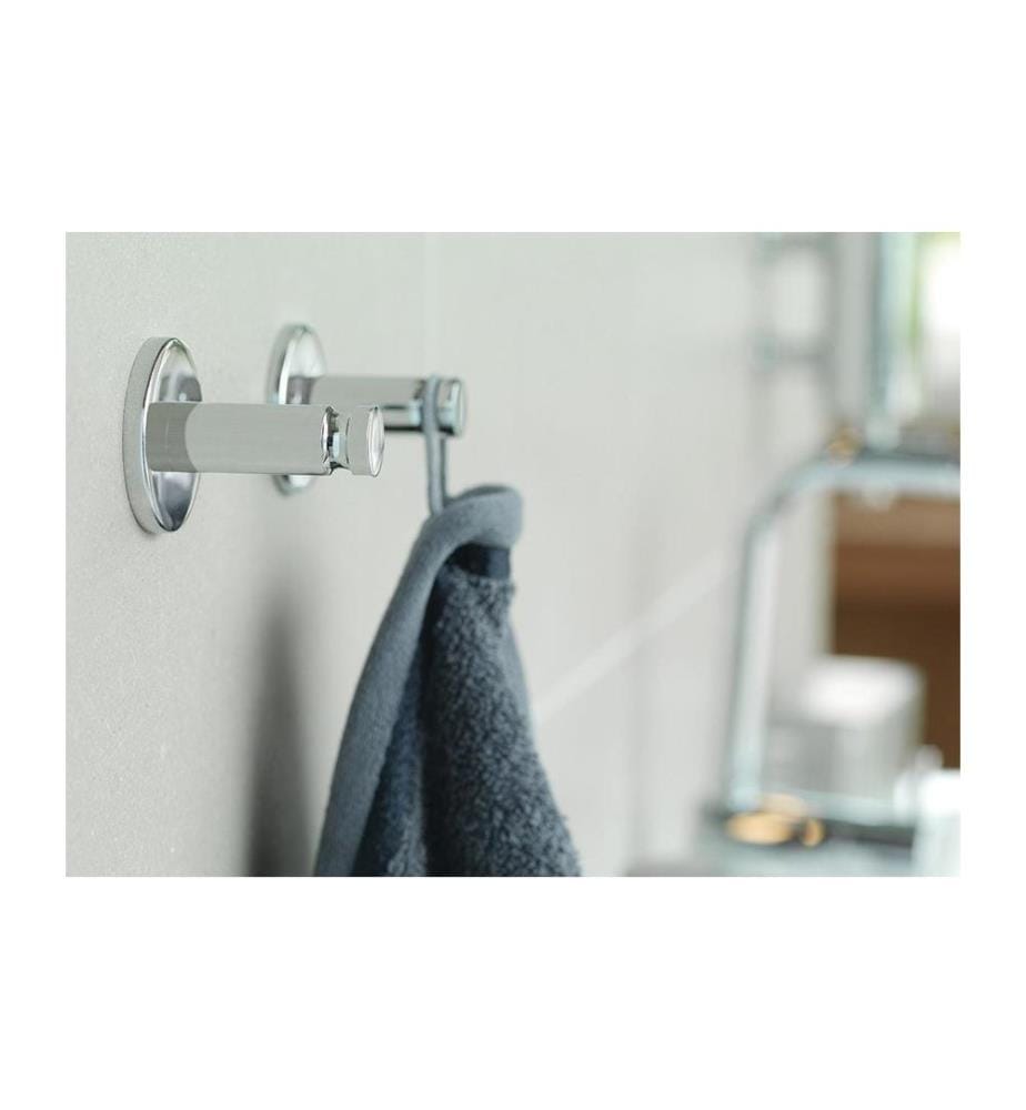 TESA - Crochet Grand Argent