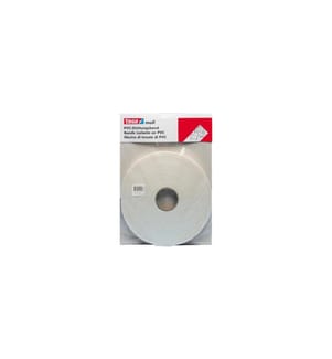 TESA - Bande d'étanchéité moll PVC 10 m x 12 mm 1 Pièce/s, Gris