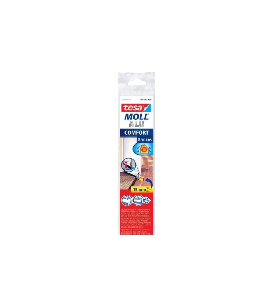 TESA - Joint de porte MOLL Comfort 1 m x 40 mm