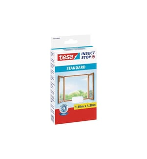 TESA - Fliegengitter Insect Stop Standard 1.1x1.3m weiss