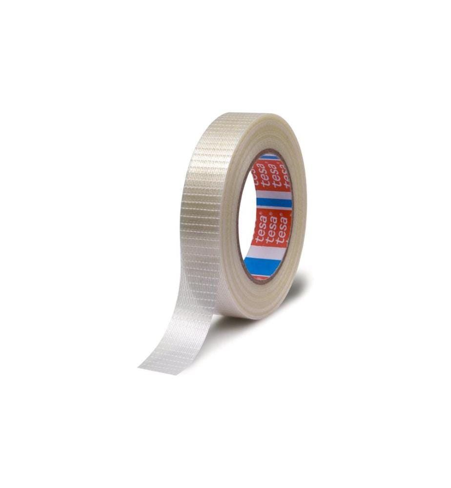TESA - Klebeband 50 mm x 50 m, Transparent