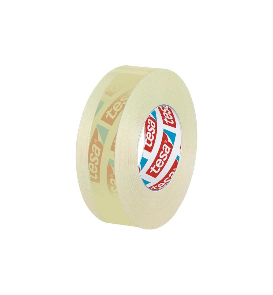 TESA - Klebeband 19 mm x 33 m, Transparent